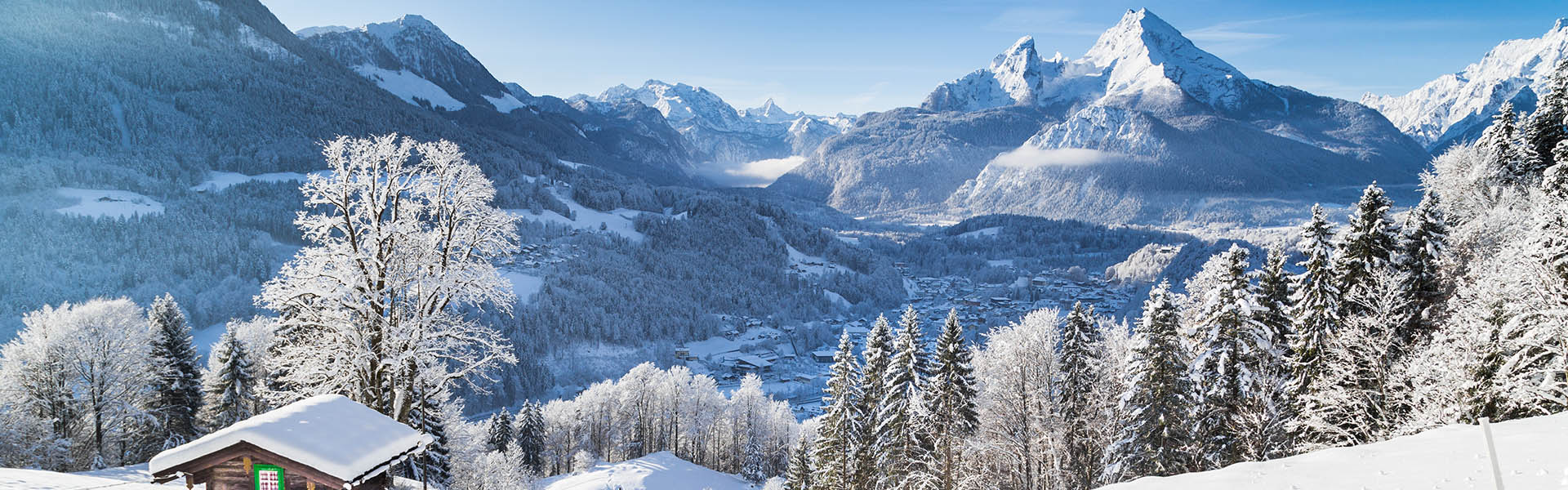 A luxury escape in Crans-Montana