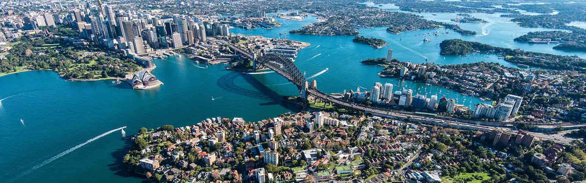 An alternative guide to Sydney