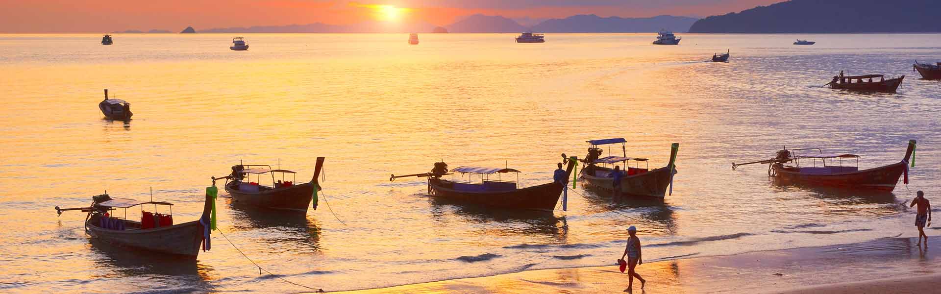 Thai Island Hopping for Grown Ups