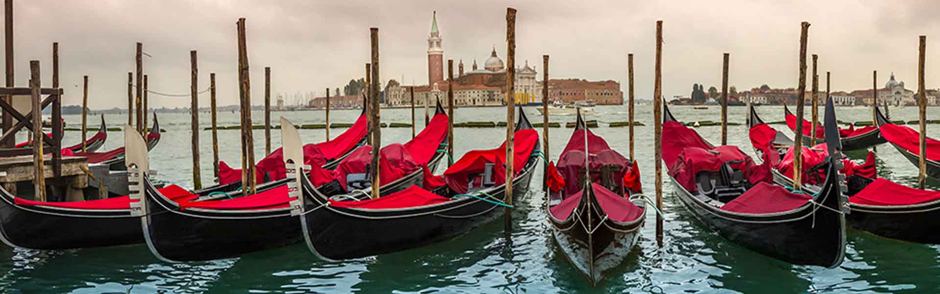 Uncovering the secrets of Venice’s six sestieri